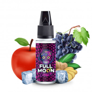 Desir (alma, szőlő és gyömbér jéggel) Full Moon Aróma 10ml