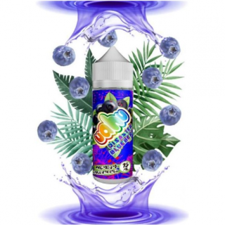 Aroma UAHU Shake & Vape:Disaster Blueberry 15ml