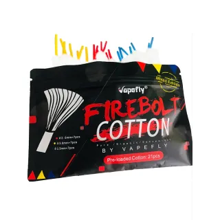 Vapefly Firebolt Cotton Mixed Edition