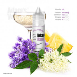 Fizzy Lavender - Aróma Adams VAPE S & V: 12ml