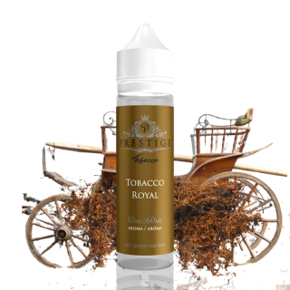Tobacco Royal - Prestige Tobacco (Shake & Vape) 10 ml aróma