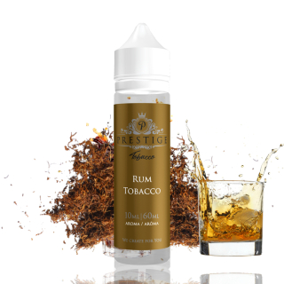 Rum Tobacco - Prestige Tobacco (Shake & Vape) 10 ml aróma