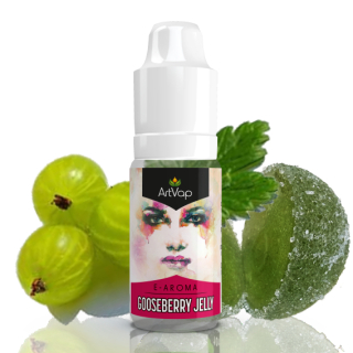 Gooseberry Jelly - ArtVap 10ml aróma