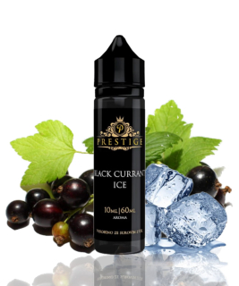 Blackcurrant ice - Prestige (Shake & Vape) 10 ml aróma