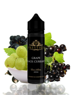 Grape Blackcurrant - Prestige (Shake & Vape) 10 ml aróma