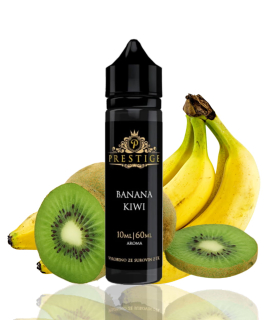 Banana Kiwi - Prestige (Shake & Vape) 10 ml aróma