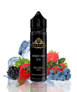 Berry Mix ice - Prestige (Shake & Vape) 10 ml aróma