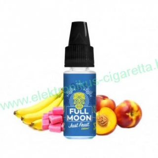 Just Fruit Blue (Banán, őszibarack és rágógumik)- Full Moon Aroma 10ml