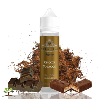 Choco Tobacco - Prestige Tobacco (Shake & Vape) 10 ml