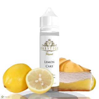 Lemon Cake - Prestige Dessert (Shake & Vape) 10 ml