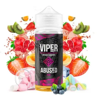 Abused - Viper Shake&Vape 40ml/120ml aróma