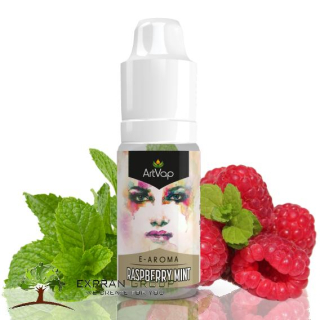 Raspberry Mint - ArtVap 10ml aróma