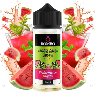 Watermelon Mojito - Bombo Wailani Shake&Vape 40ml/120ml aróma