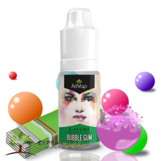 Bubble Gum - ArtVap 10ml aróma