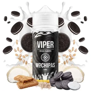 Mochipas - Viper Shake&Vape 40ml/120ml aróma