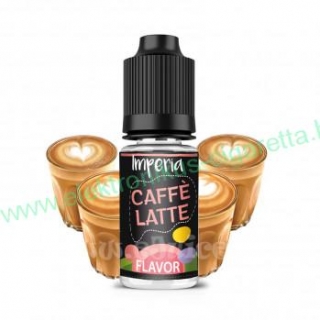 Imperia Black Label: Caffé Latte 10ml