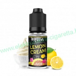 Imperia Black Label: Lemon Cream 10ml ízesítő