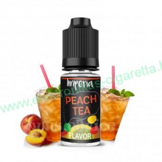 Imperia Black Label: Peach Tea 10ml