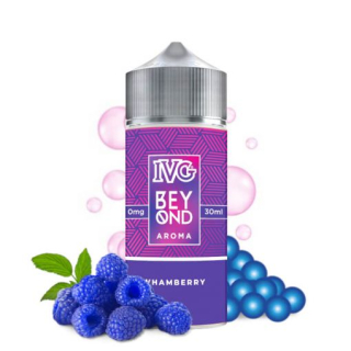 Aróma IVG Beyond S&V: Whamberry 30ml/120ml