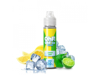 Lemon Lime Longfill 20ml/60ml - OhF! aróma