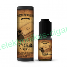 Aroma Premium Tobacco: RY4 Cigar 10ml