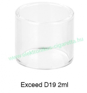 Exceed D19 üveg (glass) 2ml