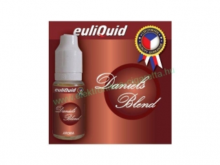 Aroma Euliquid - Tabak Daniels (Dohány) 10ml