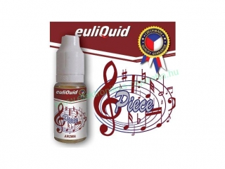 Aroma Euliquid - Tabak Piece (Dohány) 10ml